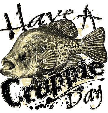 Have a croppie day