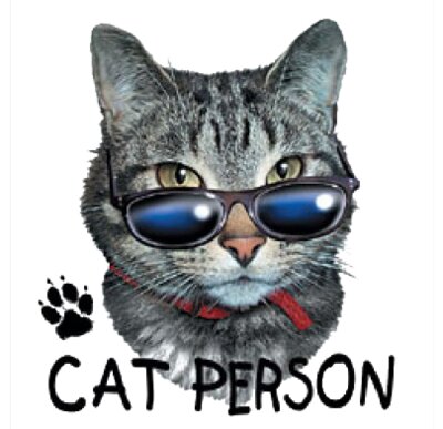 Cat person