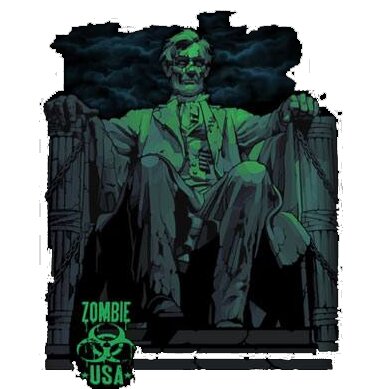 Zombie Lincoln