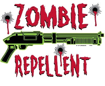 Zombie Repellient