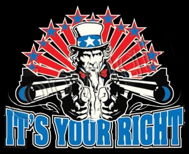 It's your right