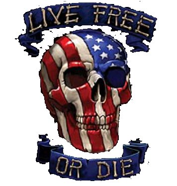 Live free or die