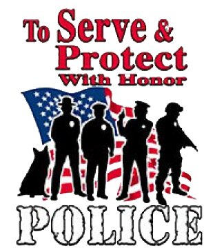 Police Serve & Proctect