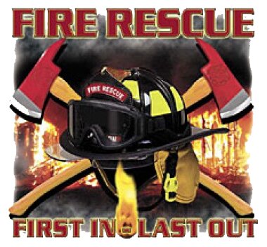 Rescue from a fire
