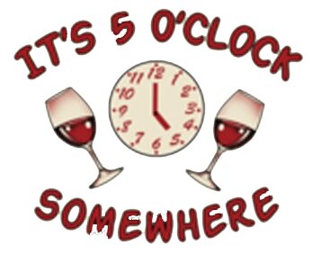 5' O Clock Somewhere