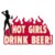 Hot Girls Drink Beer