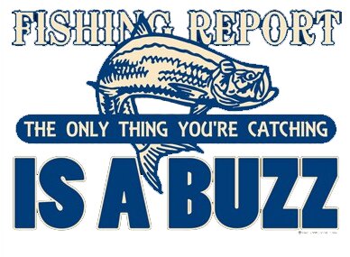 Fishing Report