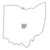Ohio Heart  Gray 