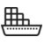 Cartoon Cargo Ship2