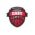 East Basketball logo template