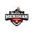 Meridian Tournament logo template