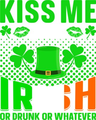Kiss Me I Am Irish