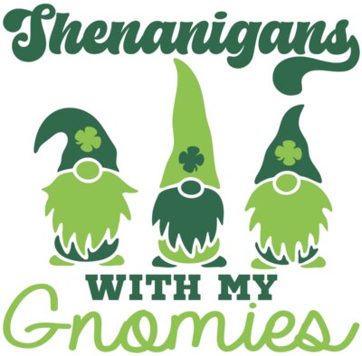 Shenanigans With My Gnomies