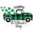 ST Patrick s Day Truck