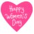 17  Women s Day Heart