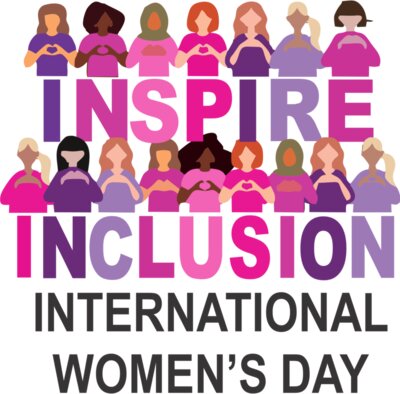 12  Inspire Inclusion