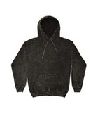 Unisex Mineral Wash Hooded Sweatshirt