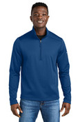 Smooth Mid Layer Fleece 1/2 Zip