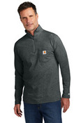 Force ® 1/4 Zip Long Sleeve T Shirt