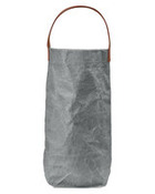 Home & Table Washed Paper Wine Tote