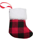 Stocking Holiday Christmas Ornament