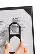 Magnifier With Light