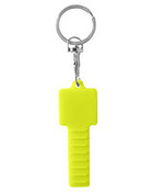 Wobble No More Table Wedge Keychain
