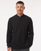 Men's Henley Long Sleeve T-Shirt