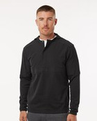Men's Half-Zip Hooded Anorak