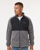 Men's Sage Peak™ Fleece Full-Zip Jacket