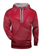 Men's Warp Hooded Sweatshirt