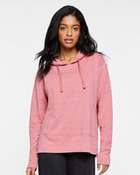 Women's Vintage Wash Hoodie Sweatshirt