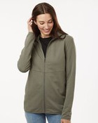 Unisex Perform Full-Zip Hooded Sweatshirt