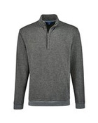 Unisex Explorer Fleece Quarter-Zip Pullover