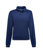 Women's Explorer Fleece Quarter-Zip Pullover