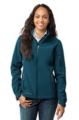 Ladies Soft Shell Jacket