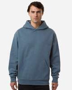 Unisex Boulevard Heavyweight Hooded Sweatshirt