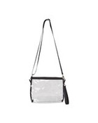 Classic Clear Stadium Purse/Handbag