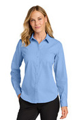 Women's Long Sleeve Nailhead Easy Care Shirt