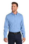Long Sleeve Nailhead Easy Care Shirt