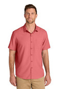 Short Sleeve UV Dockside Shirt