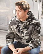 Unisex Heavyweight Hooded Sweatshirt