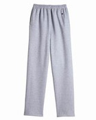Men's Powerblend® Open-Bottom Sweatpants with Pockets