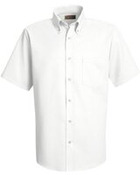 Men's Easy Care Short Sleeve Dress Shirt