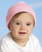 Infant Baby Rib Beanie