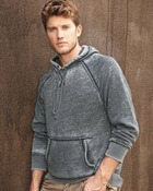 Men's Vintage Zen Fleece Hooded Sweatshirt