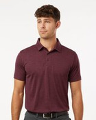 Men's Pro-Lock Performance Mélange Polo