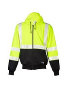 Unisex FR Full-Zip Hooded Sweatshirt