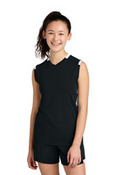 Youth Club Sleeveless V Neck
