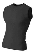 Compression Muscle Tee
